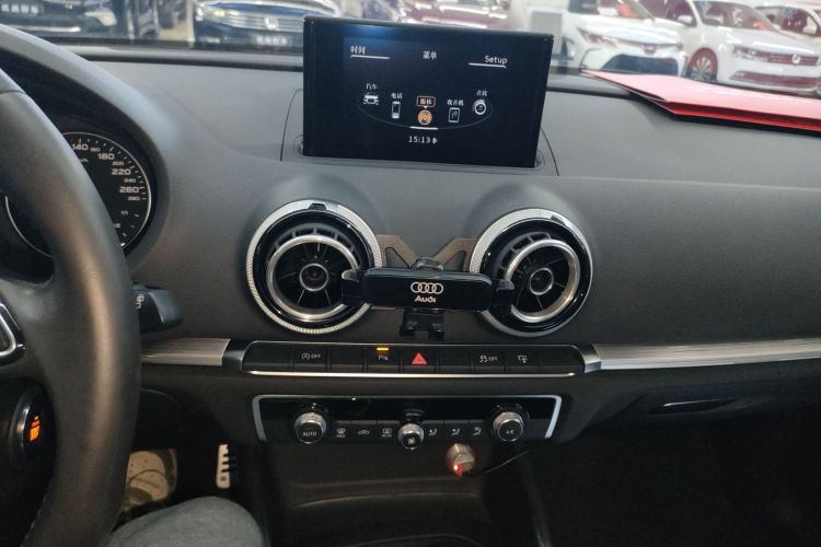 奥迪A3 2016款 Sportback 35 TFSI 风尚型局部细节16