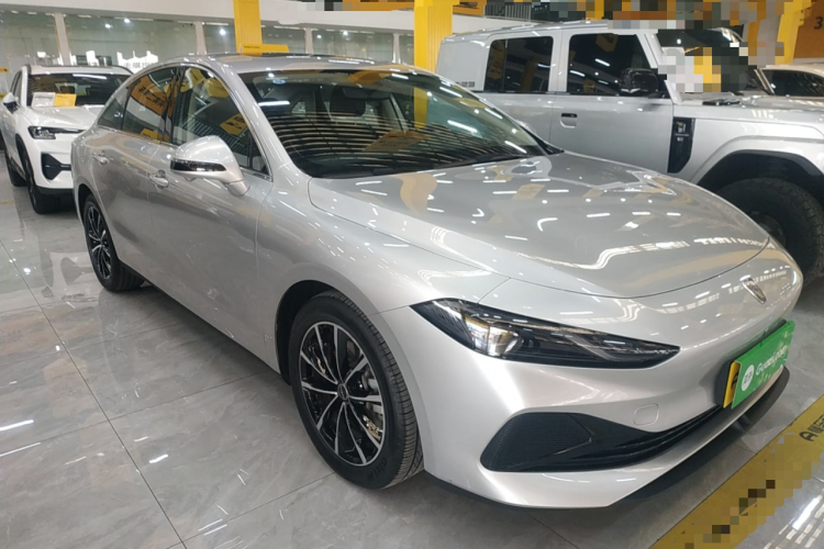 荣威D7 2025款 DMH 125km 世界冠军卓越版车身外观6002