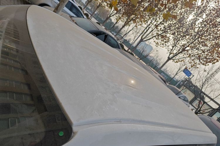 吉利银河 2024款 熊猫mini 200km 耐力熊局部细节57