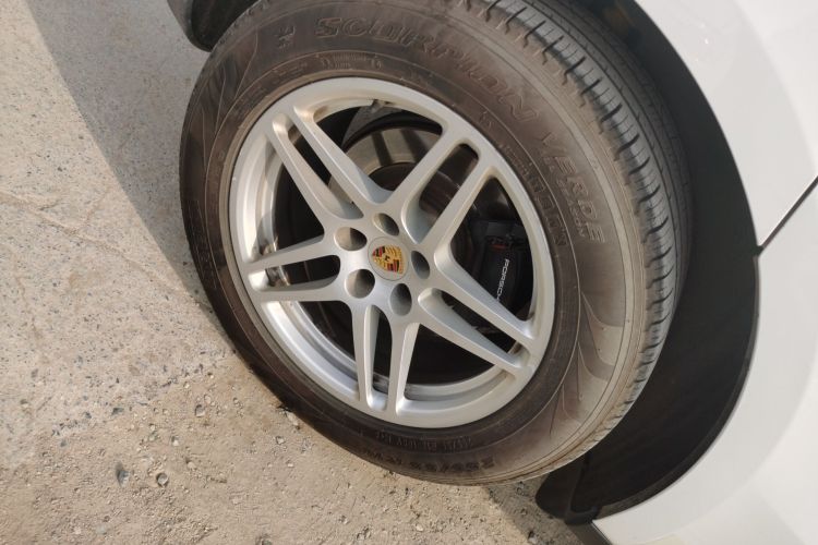 保时捷 2017款  Macan 2.0T车身外观6008