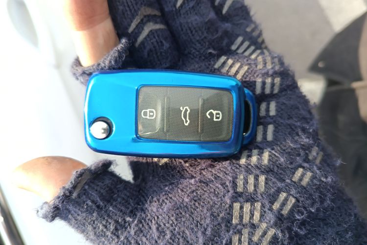 捷达VA3 2024款 1.5L 手动进取版中控内饰11