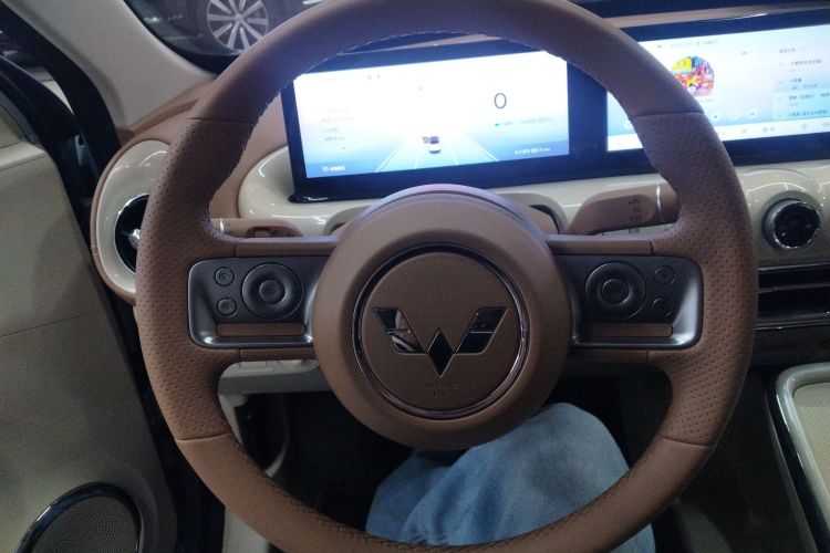 五菱汽车 五菱缤果 2025款 333km 灵犀尊享款局部细节13