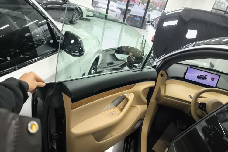 鸿蒙智行 智界R7 2024款 纯电 736km UItra中控内饰47