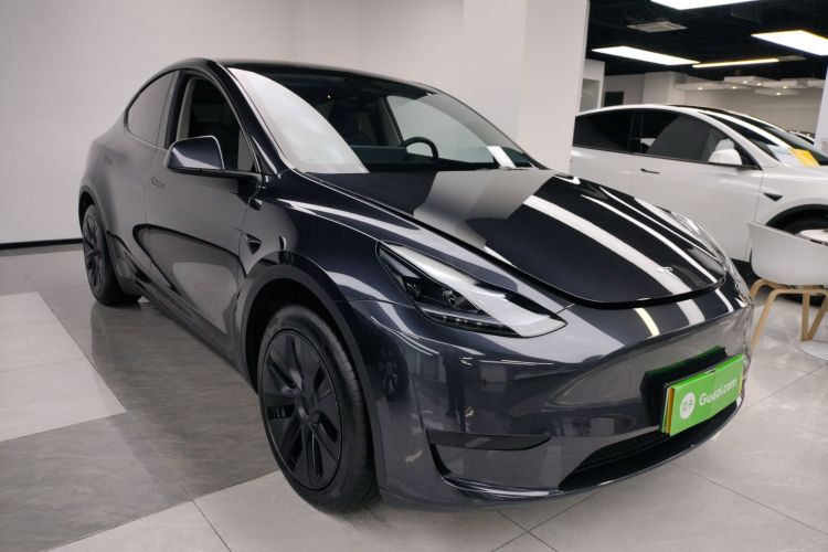 特斯拉 Model Y 2024款 后轮驱动版车身外观6002