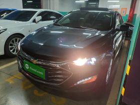 雪佛兰 迈锐宝XL 2022款 535T 自动锐动版