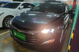 雪佛兰 迈锐宝XL 2022款 535T 自动锐动版