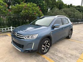 雪铁龙C3-XR 2015款 1.6L 自动先锋型