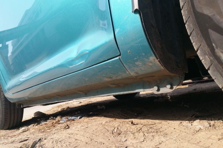 长安启源 长安Lumin 2022款 210km 香甜款局部细节9001