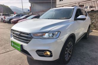 哈弗H6 2017款 蓝标 1.5T 自动两驱智尚型