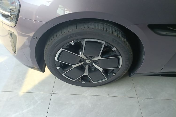 小米汽车 小米SU7 2024款 后驱长续航智驾版车身外观6007