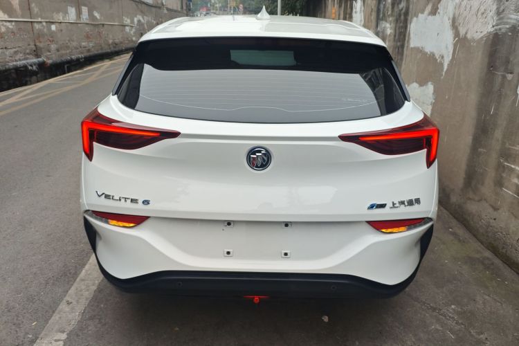 别克 微蓝6 2022款 互联共享型 PLUS车身外观6004