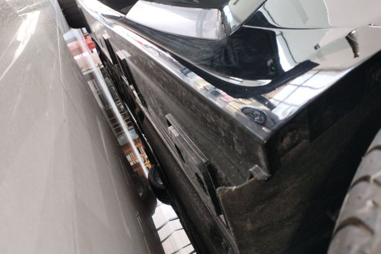 前途K50 2018款 标准型局部细节9002