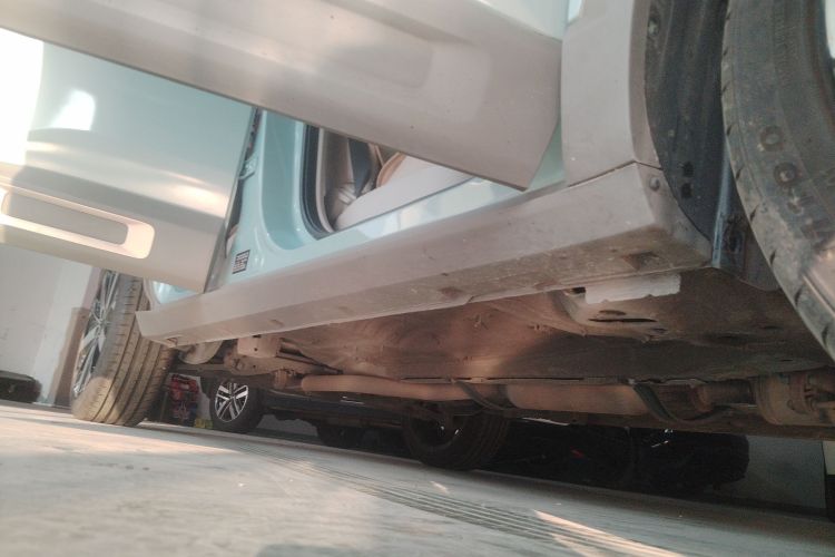 吉利汽车 吉利icon 2023款 1.5TD 巧克力醇巧版局部细节9001