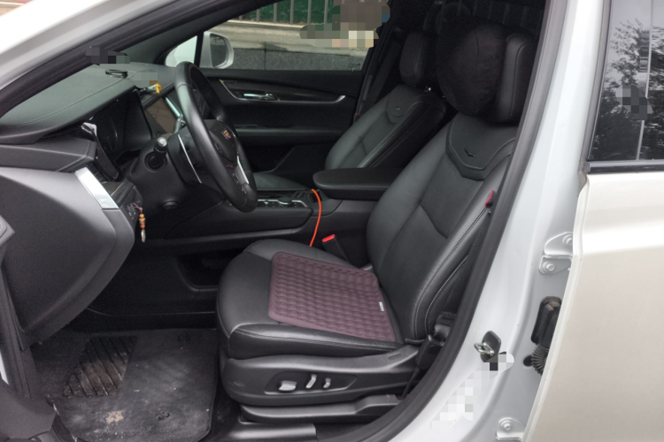 凯迪拉克XT5 2022款 2.0T 四驱豪华型（蜂鸟版）局部细节19