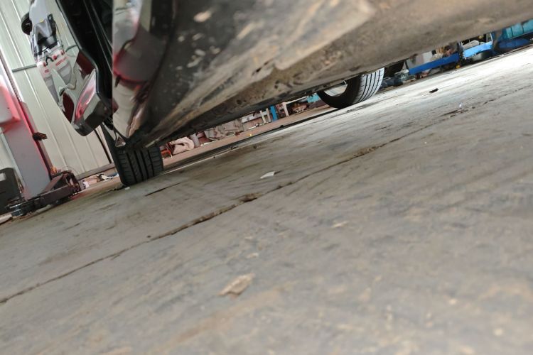 奥迪A6L 2019款 45 TFSI 臻选动感型局部细节9001