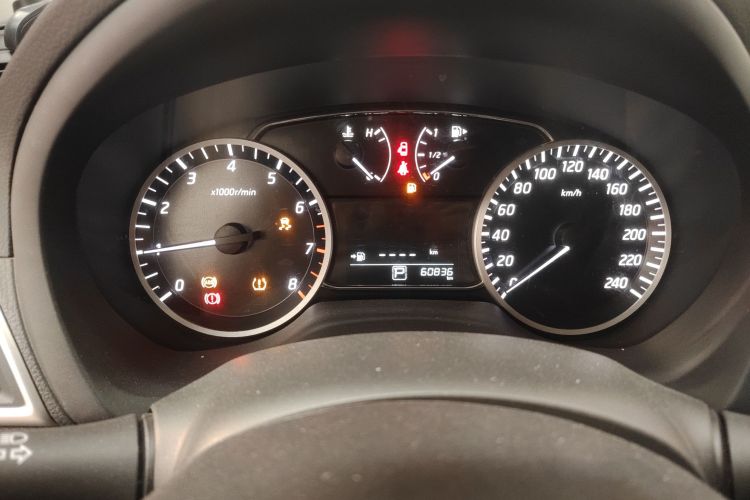 日产 轩逸 2021款 经典 1.6XL CVT豪华版局部细节14