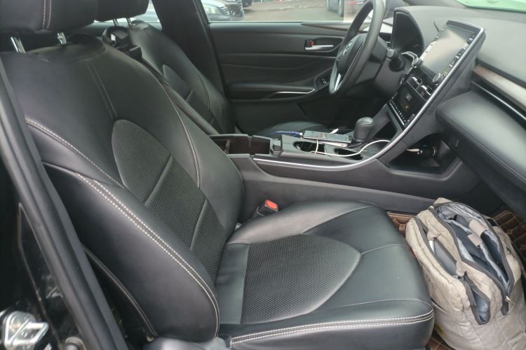 丰田 亚洲龙 2019款 2.0L 进取版 国VI局部细节41