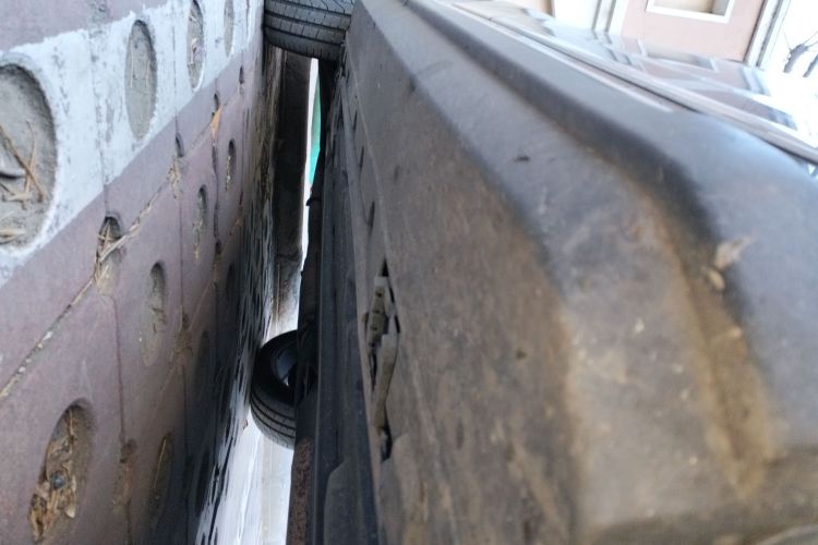 奔驰GLK级 2015款 GLK 260 4MATIC 时尚型 极致版局部细节9001