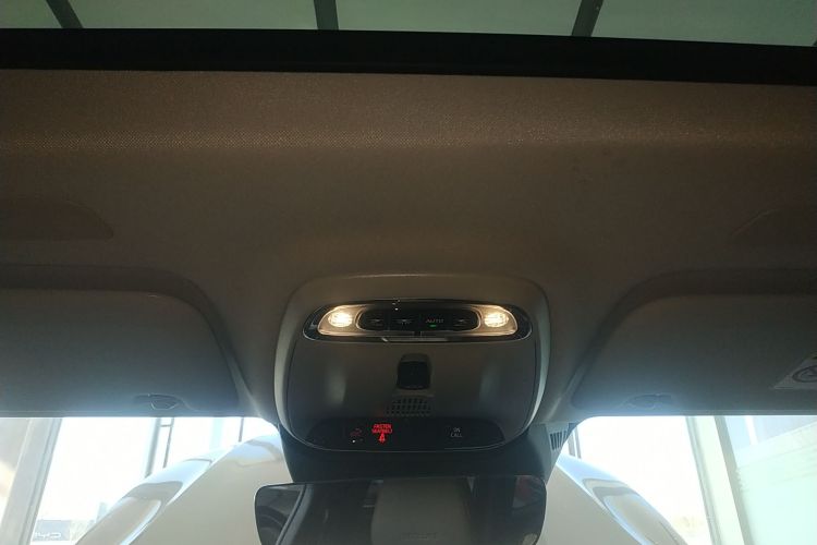 沃尔沃V60 2020款 T5 智远豪华版局部细节22