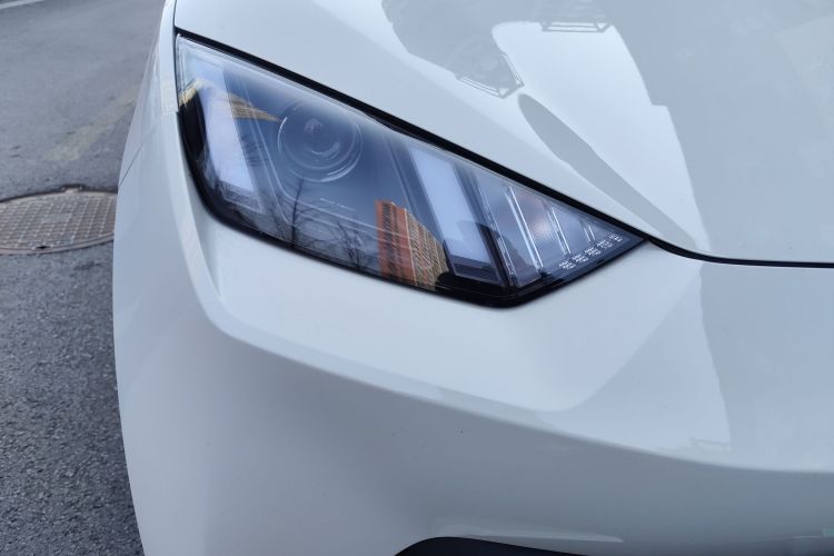 比亚迪 海鸥 2025款 305km 活力版车身外观8