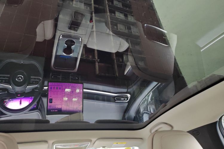 马自达EZ-6 2024款 纯电480智悦版局部细节22