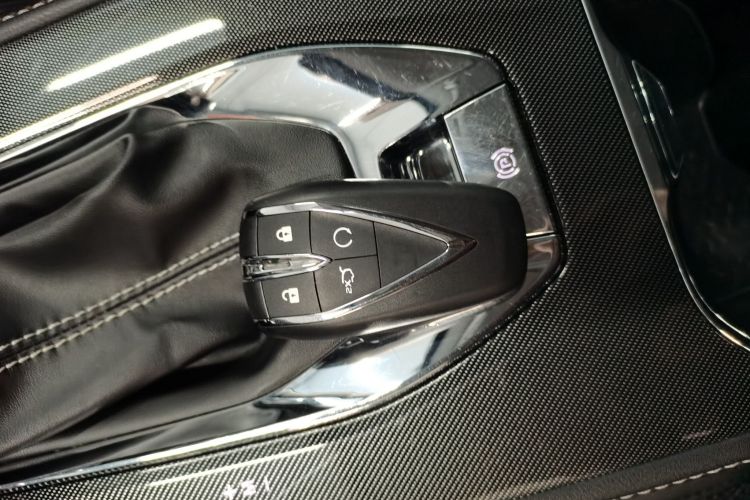 长安欧尚X5 2021款 1.6L CVT尊享型中控内饰7001