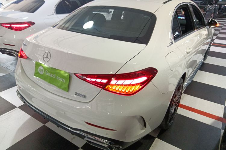 奔驰C级 2023款 C 200 L 运动版车身外观6005