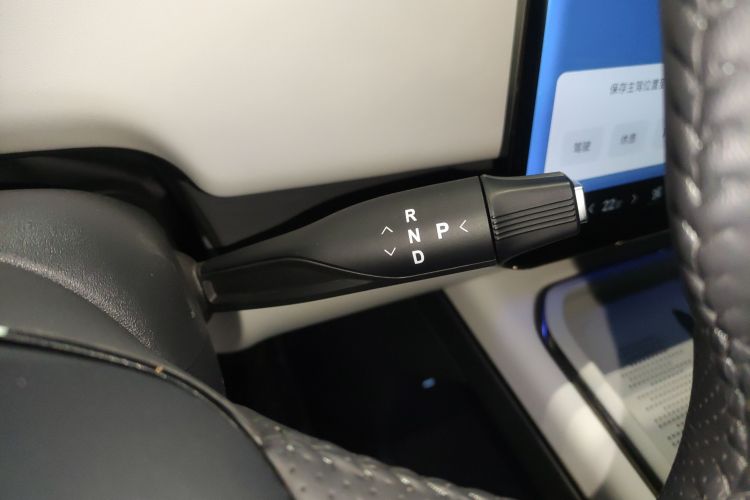 岚图汽车 岚图知音 2024款 长续航超充版局部细节18