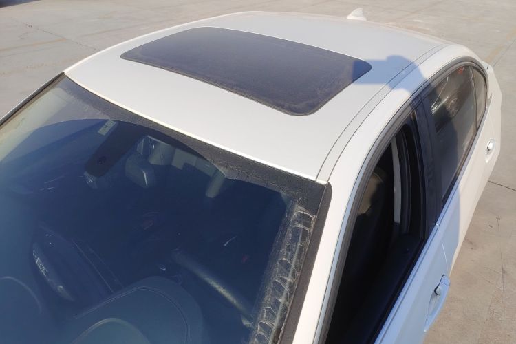 宝马3系 2018款 320Li 时尚型局部细节57