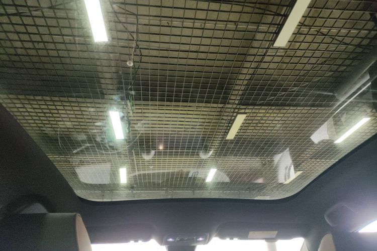 比亚迪 海豚 2023款 420km 时尚版中控内饰22