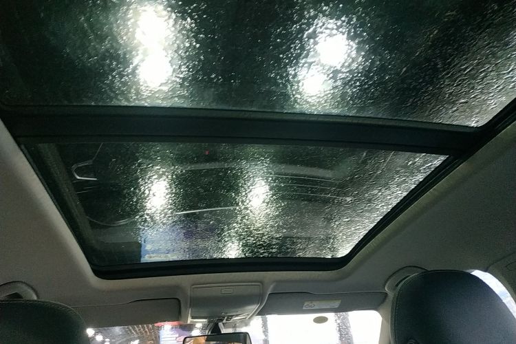 大众 途观L 2024款 300TSI 自动两驱智享版中控内饰22