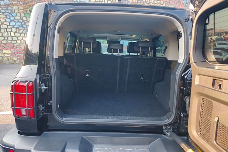 坦克300 2024款 2.0T 征服者局部细节23