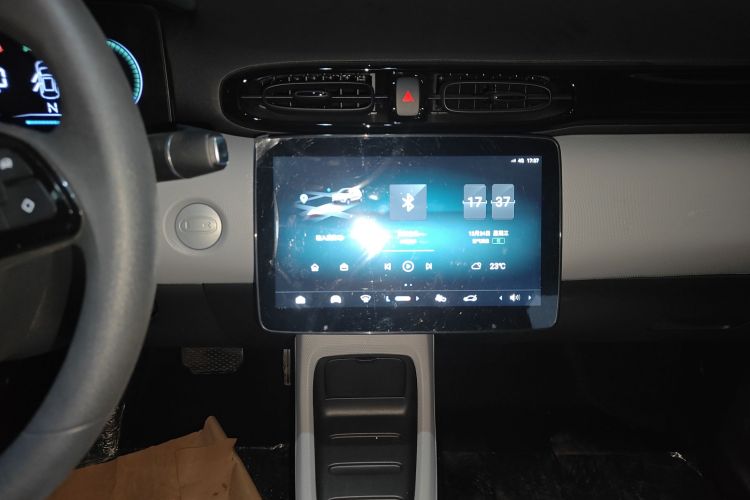 零跑汽车 零跑T03 2023款 200轻享版中控内饰16