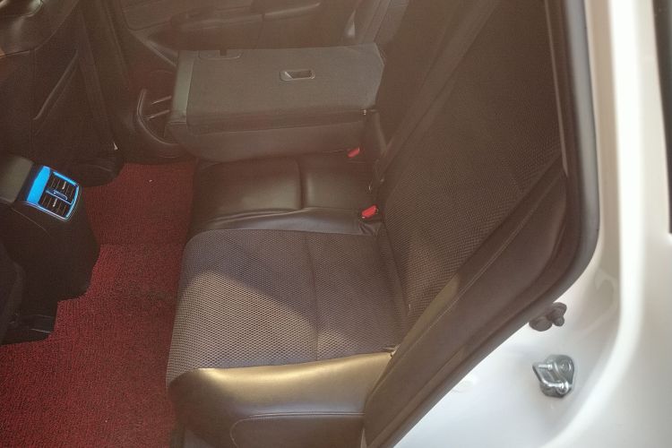 本田 杰德 2013款 1.8L 自动舒适版 5座中控内饰21