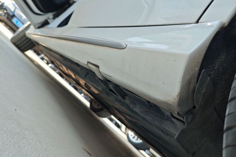 奔驰C级 2015款 C 180 L 运动型局部细节9002