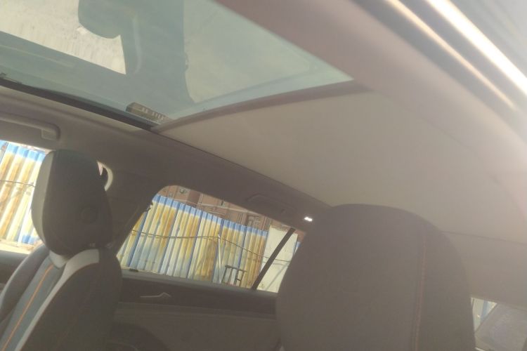 大众 ID.6 CROZZ 2022款 长续航Lite PRO版局部细节22