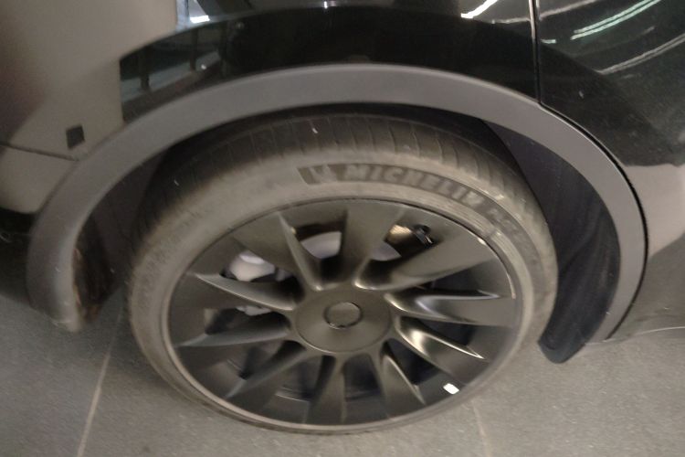 特斯拉 Model Y 2021款 标准续航后驱版车身外观6003