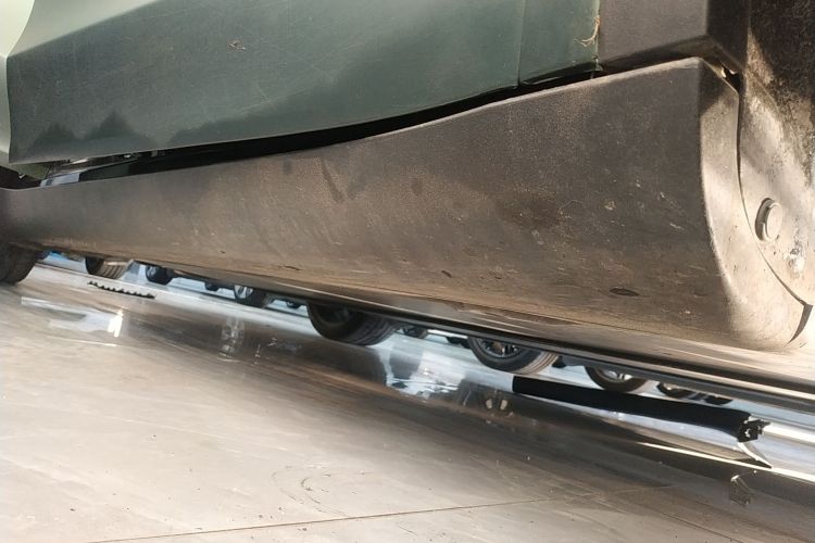 特斯拉 Model Y 2023款 后轮驱动版局部细节9001