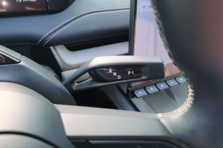 小米汽车 小米SU7 2024款 后驱长续航智驾版局部细节18