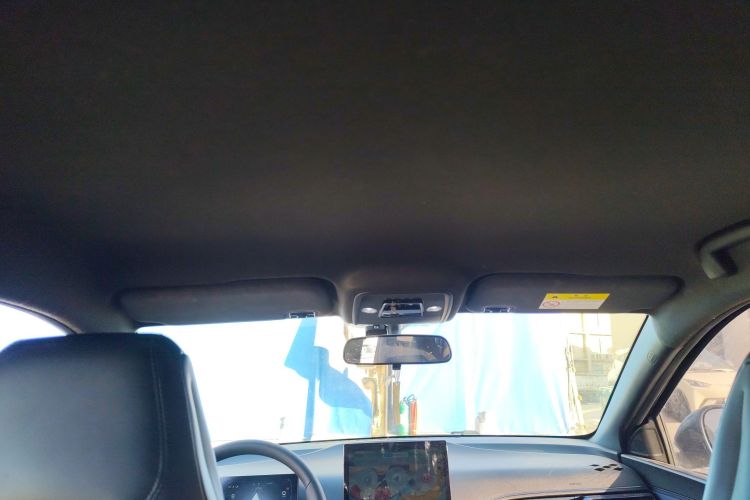 比亚迪 海鸥 2023款 活力版中控内饰22