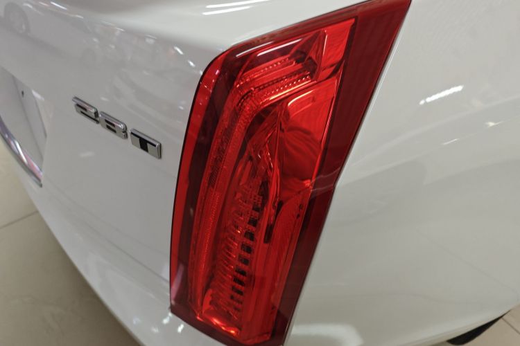 凯迪拉克ATS-L 2016款 28T 精英型车身外观6006