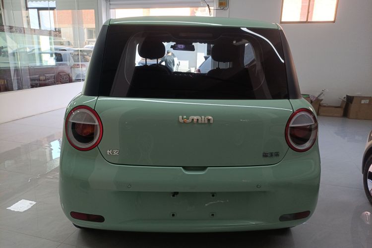 长安启源 长安Lumin 2022款 301km 蜜甜款车身外观6004