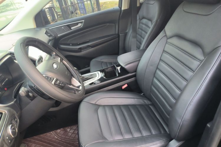 福特 锐界 2015款 2.0T GTDi 两驱豪锐型中控内饰19