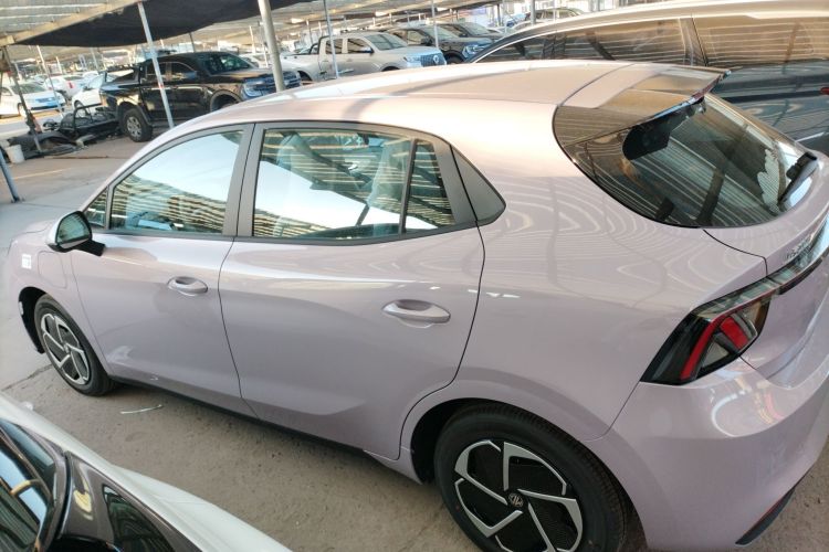 名爵 MG4 EV 2026款 437 从容版车身外观6003