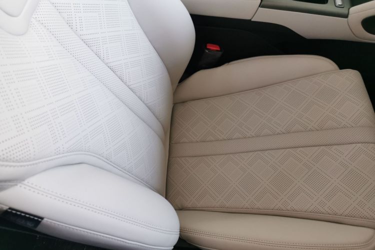 比亚迪 元UP 2025款 301KM 领航型局部细节41