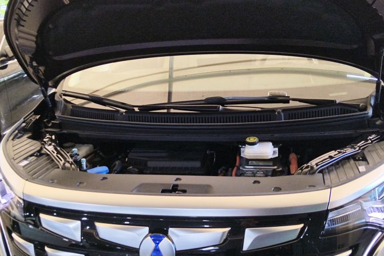 腾势D9 2024款 PIONEER 四座创领版机舱底盘24