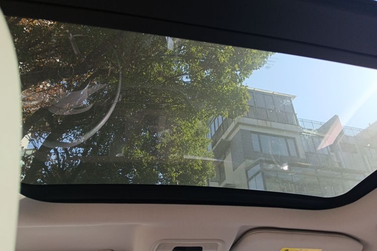 比亚迪 元Pro 2021款 401KM 尊贵型中控内饰22