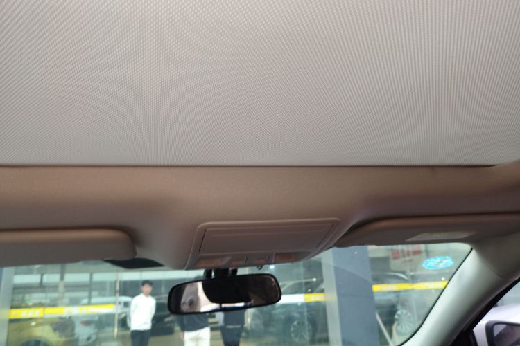 福特 福克斯 2020款 三厢 1.5L 自动锋跃型局部细节22