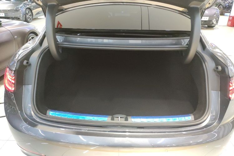 鸿蒙智行 享界S9 2025款 增程 Max+局部细节23