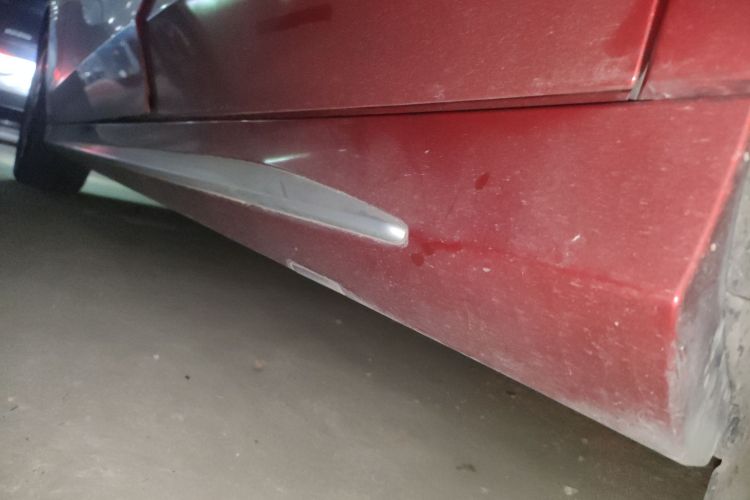 奔驰C级 2019款 改款 C 260 L 运动版局部细节9002